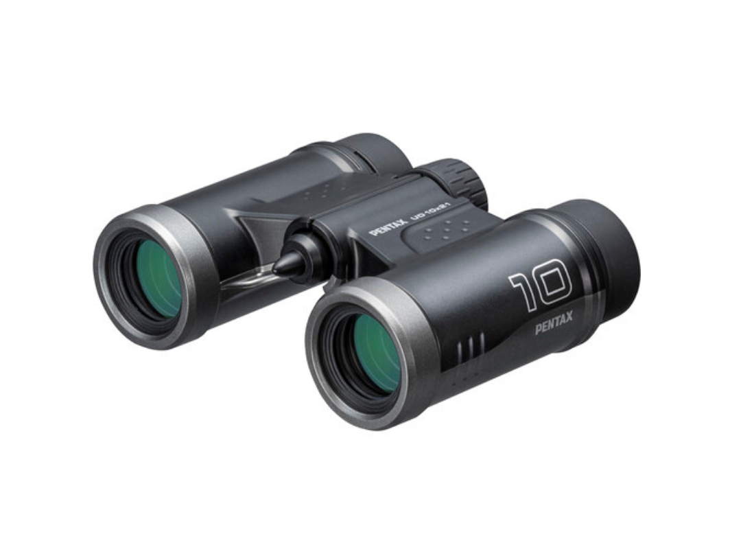 Ricoh Pentax 10x21 Binoculars, 10x Magnification, Compact Design Ricoh Pentax 10x21 Binoculars, 10x Magnification, Compact Design